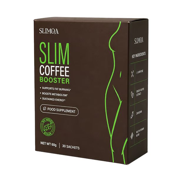 Slimqa Slim Coffee Booster